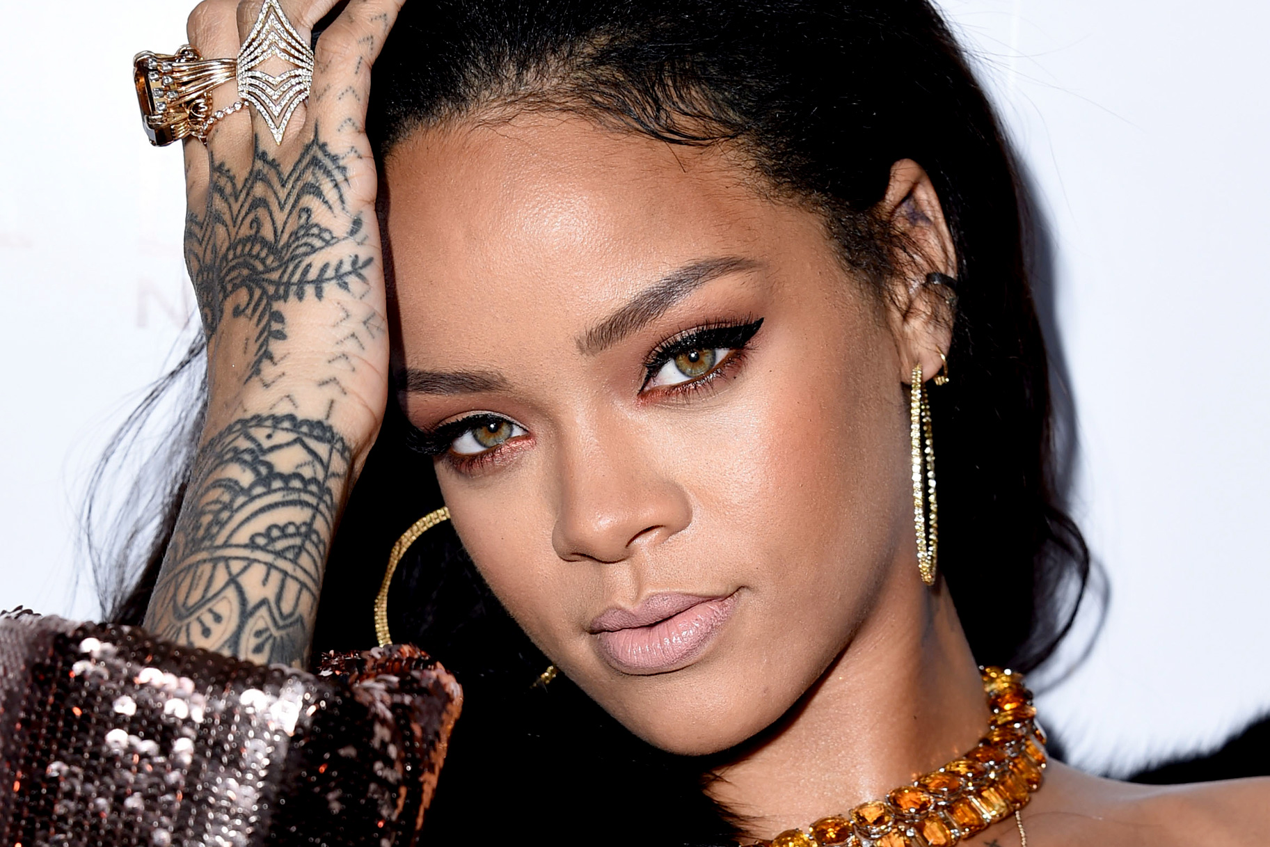 Rihanna actuará en la película  “Ocean’s Ocho”