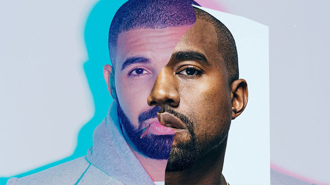 Drake y Kanye West anuncia nuevo tema musical juntos