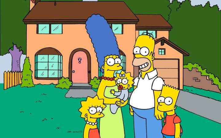 Razón por la cual los Simpsons son amarillos