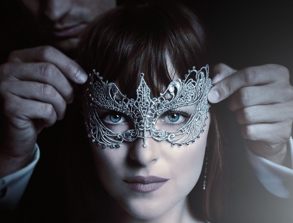 Primer trailer de "Cincuenta Sombras más Oscuras"