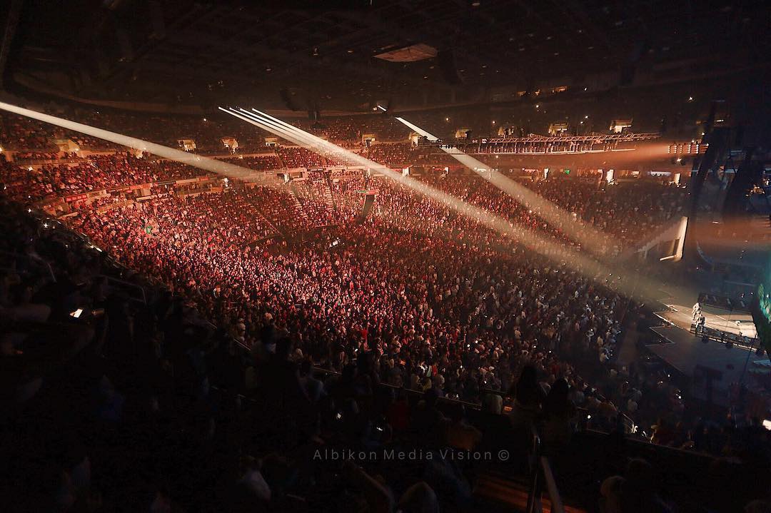 Farruko pone a vibrar el Coliseo José Miguel Agrelot en Puerto Rico con su concierto “Visionary”