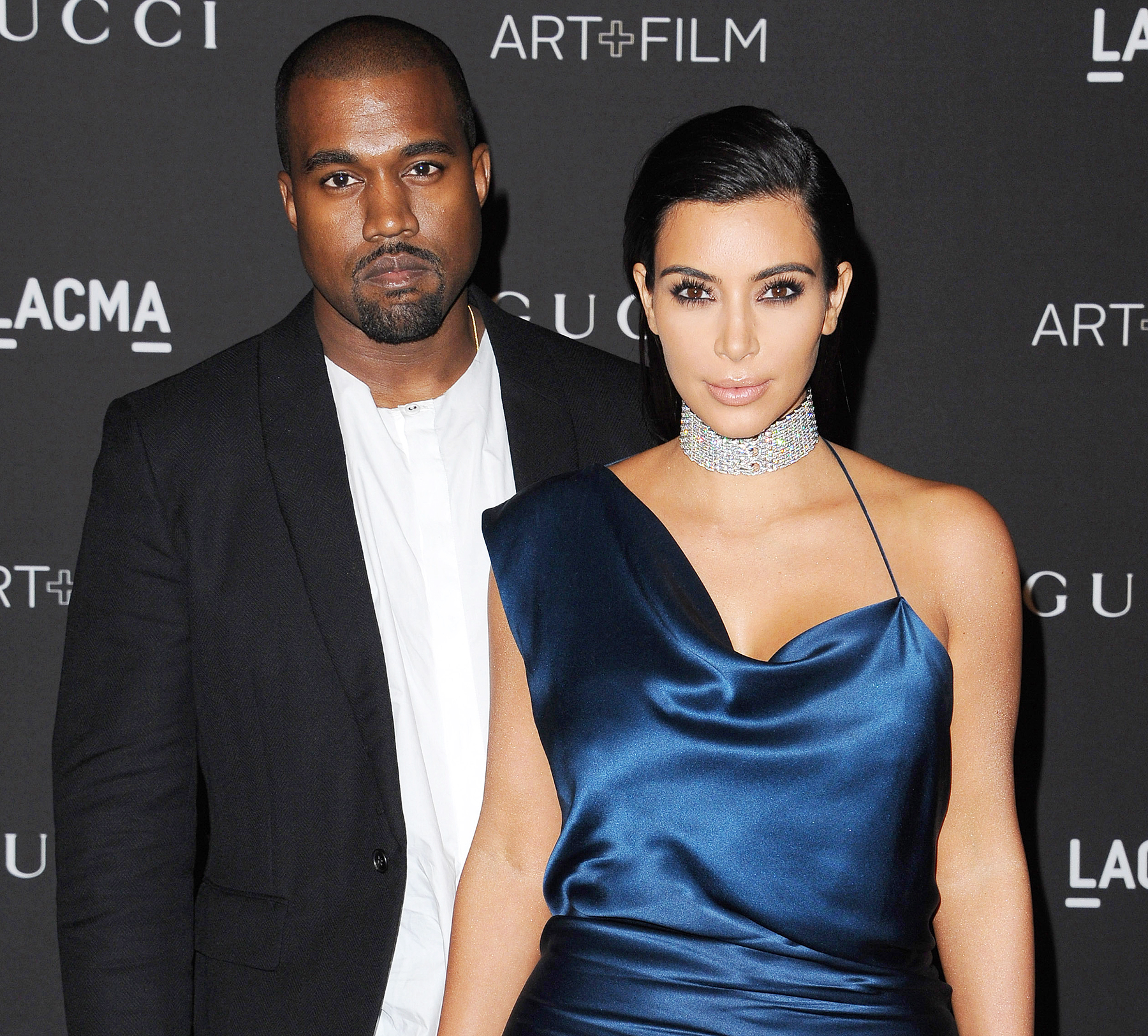 Lo que beben Kanye West y Kim Kardashian en su camerino