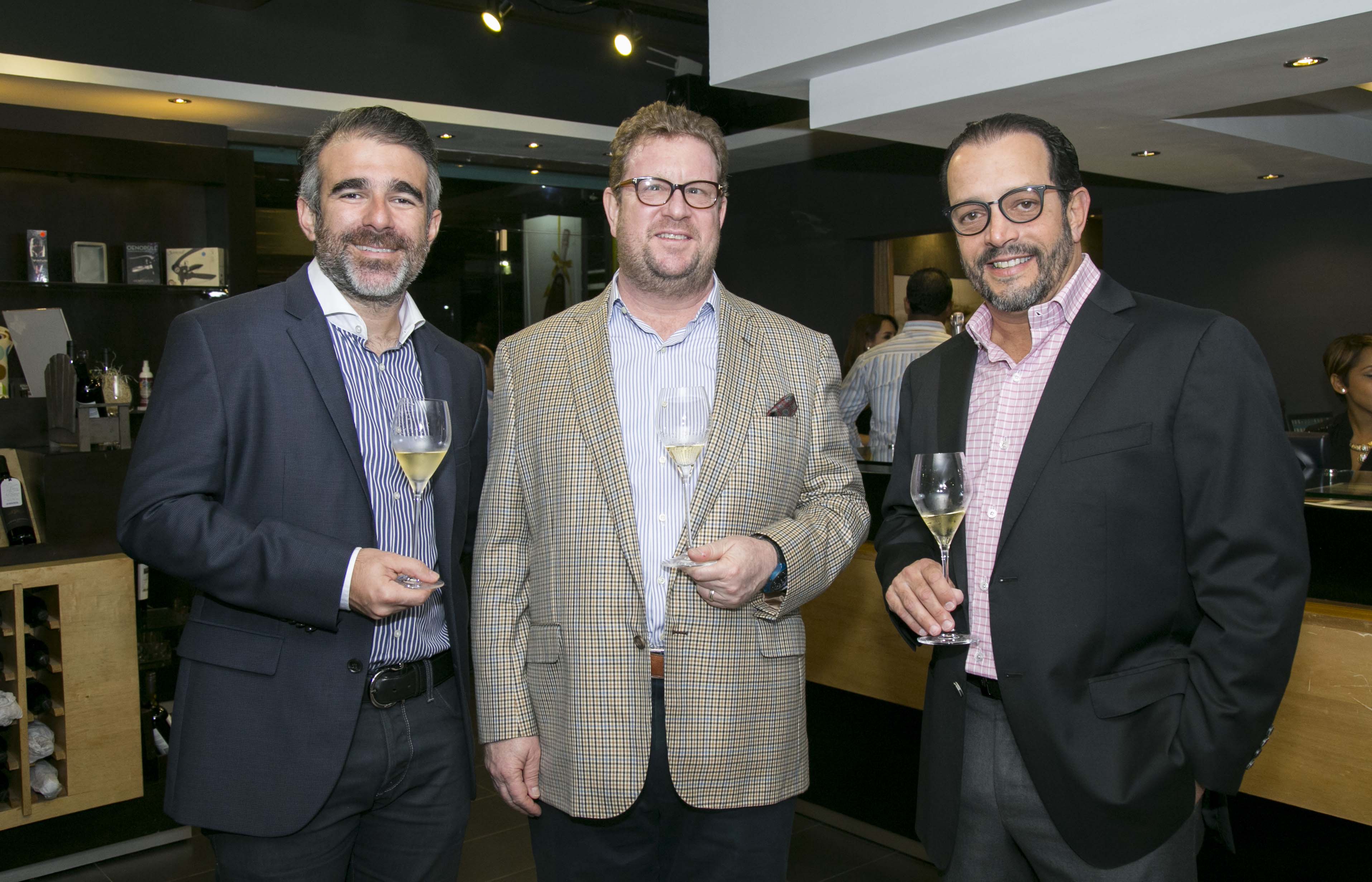 Vinos S.A. y LVMH Moët Hennessy realizan primera venta privada de Krug en República Dominicana