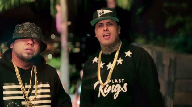 Ñejo se molesta en entrevista y le dice insecto, puerco y oportunista a Nicky Jam