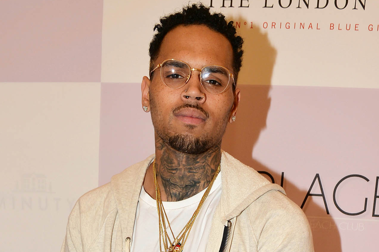 Chris Brown sacó una nueva canción tras salir de la cárcel