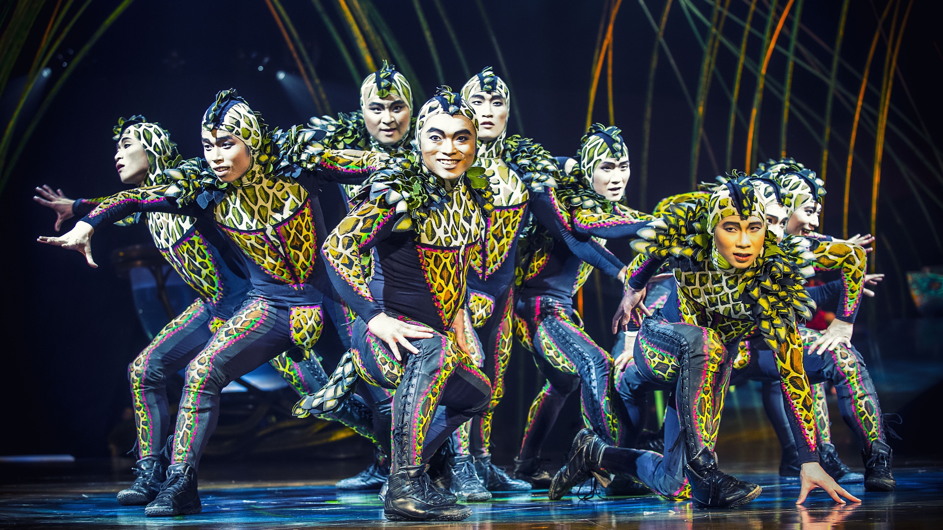 Regresa el Cirque du Soleil