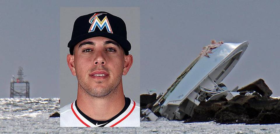 Muere el pelotero cubano José Fernández en accidente en Miami Beach