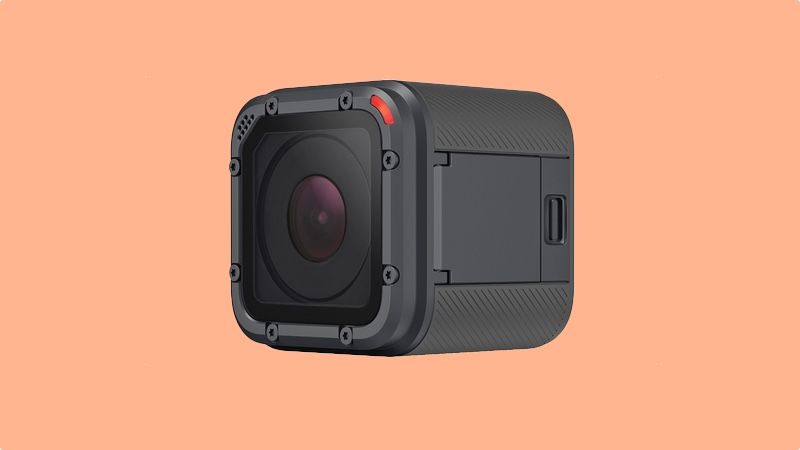 GoPro Hero5 se puede sumergir y controlar con comandos de voz