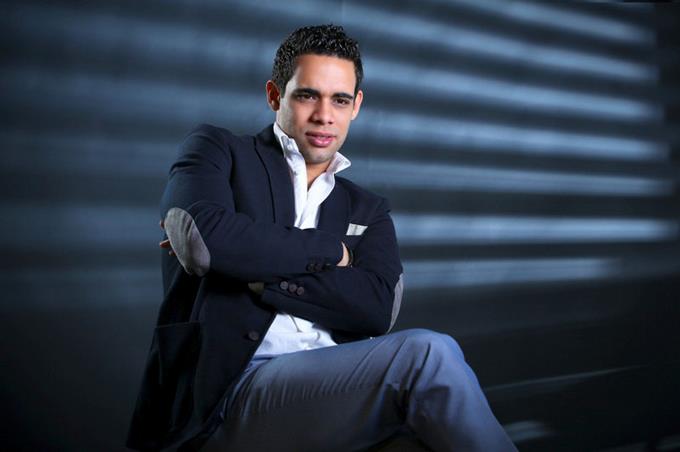 Esposa de comunicador Albert Mena es víctima de la delincuencia