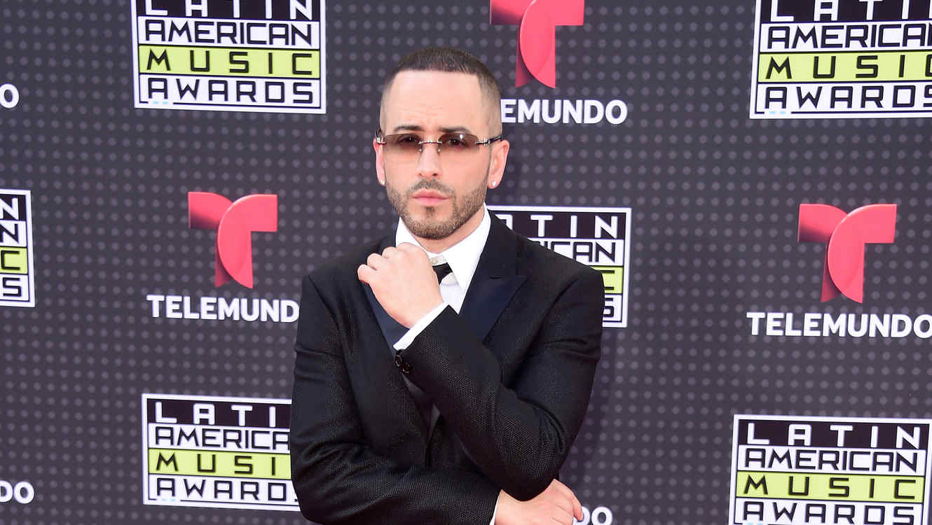 Yandel el más nominado de Latin American Music Awards