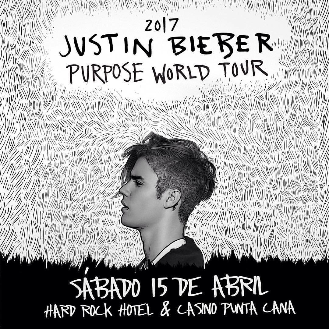 Justin Bieber regresa al país