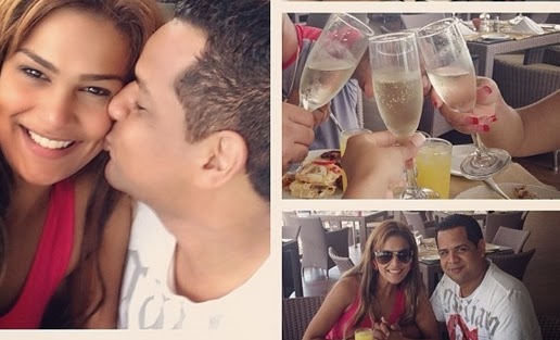 Investigan muerte de la hija del ex esposo de Caroline Aquino