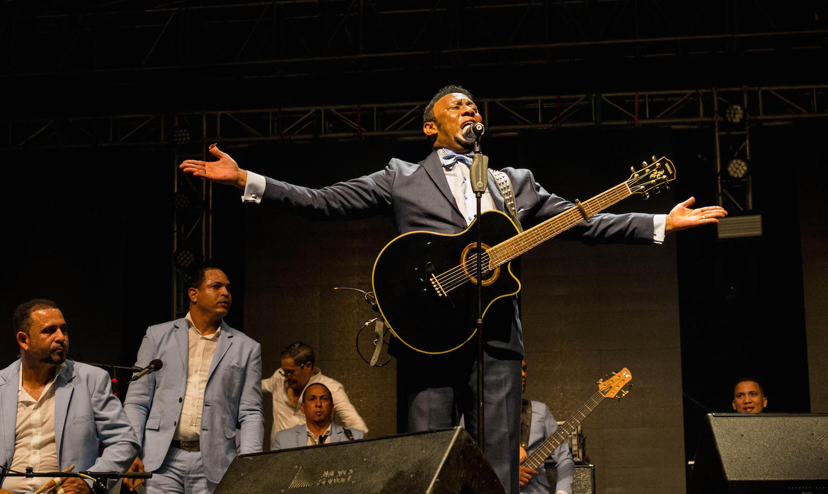 Hard Rock Live presenta Anthony Santos en concierto este próximo 17 de noviembre