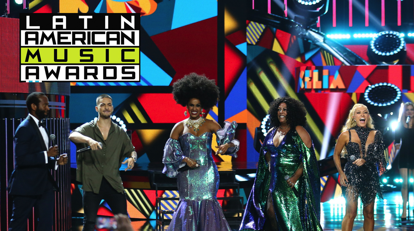 Lista de ganadores de los Latin American Music Awards 2016