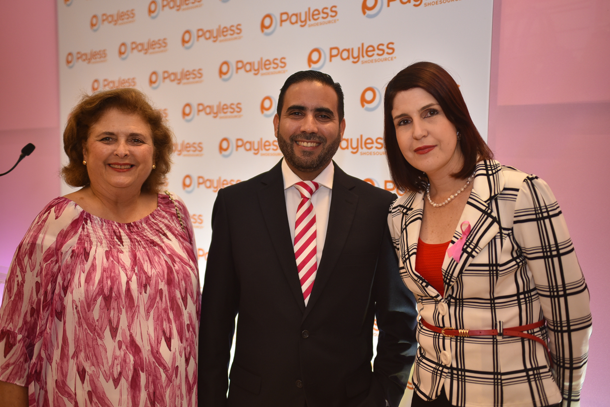 Payless reafirma su compromiso en lucha contra cáncer de mama