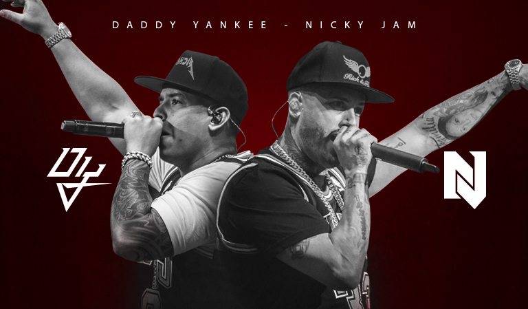 Precios boletas Daddy Yakee y Nicky Jam "Los Cangri" @ Coliseo de Puerto Rico