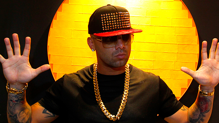 Wisin llega al nuevo Hard Rock Live de Blue Mall