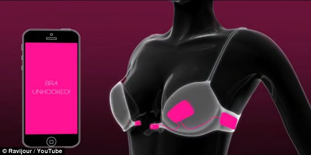 Sostén “inteligente” es capaz de detectar cáncer de mama
