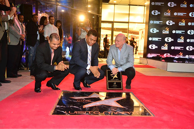 Inauguran “El Paseo del Cine Downtown” en el tercer nivel de Downtown Center