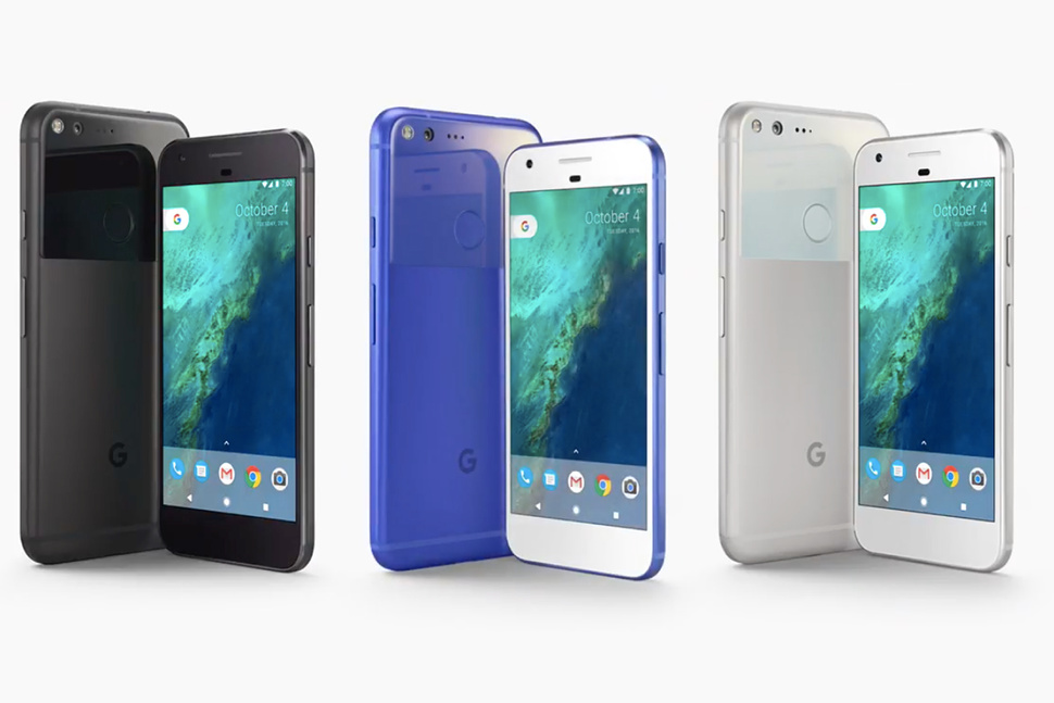 Google lanza su nuevo telefono que lleva por nombre Pixel