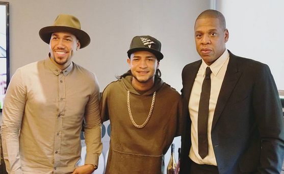 Mozart La Para firma con disquera de Jay-Z y Romeo Santos