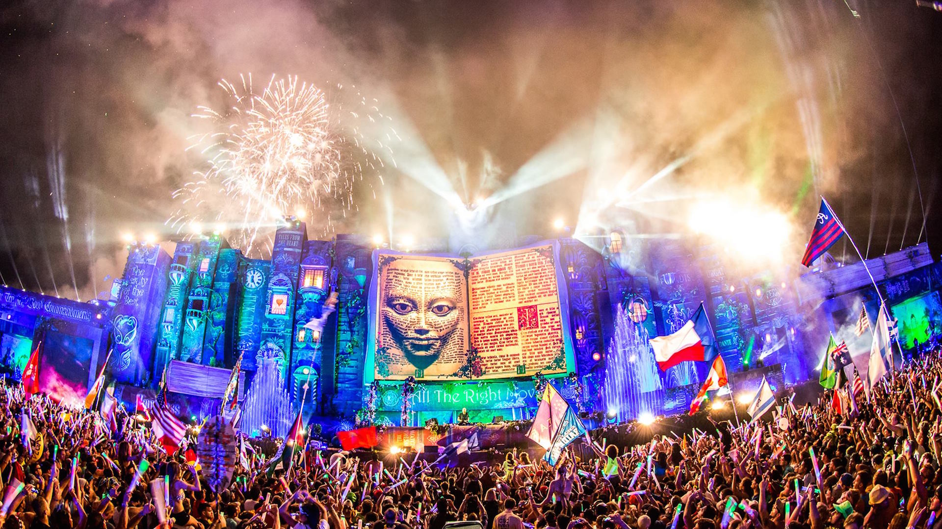 Tomorrowland 2017 no se realizará en Brasil