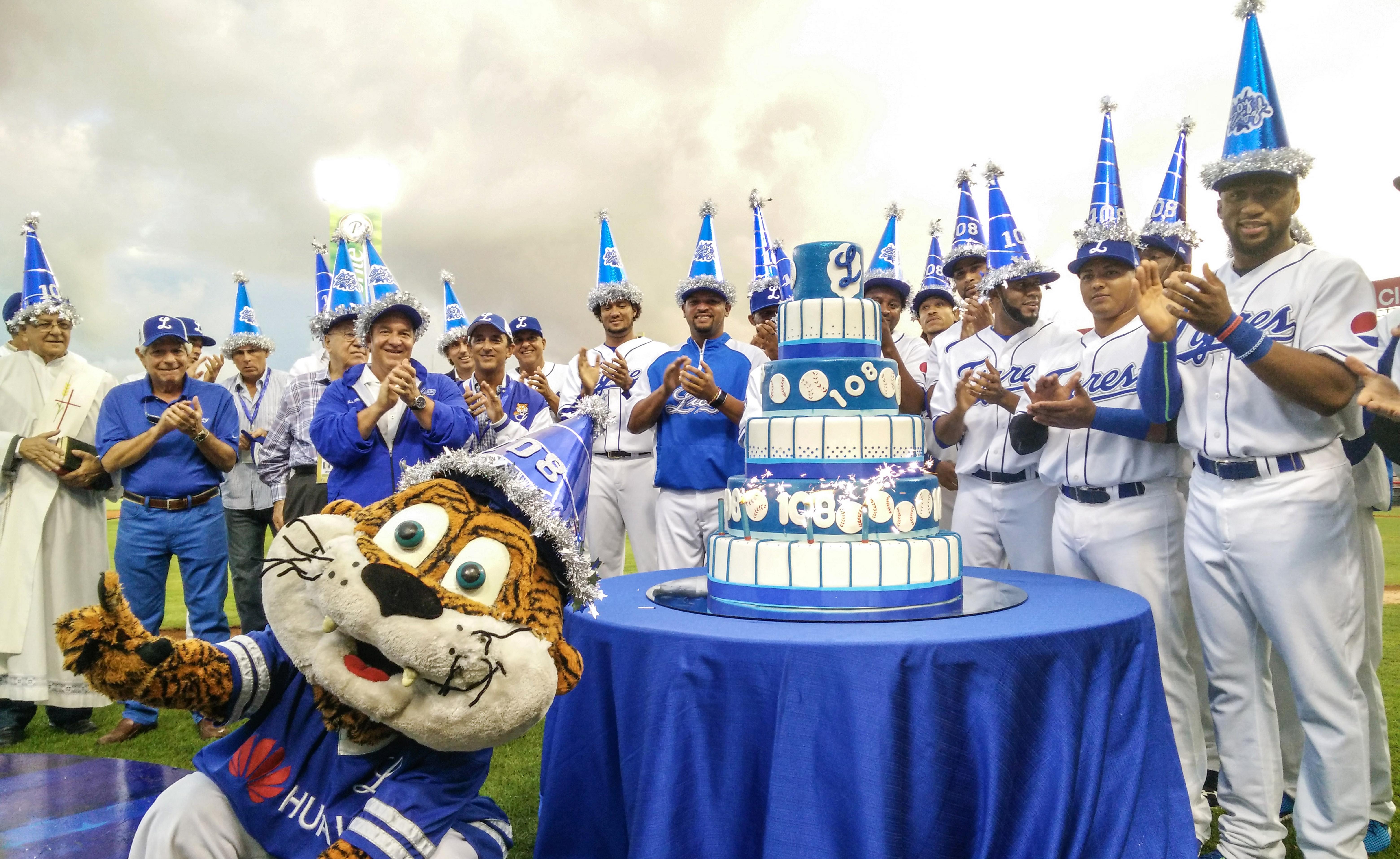 Entrada gratis al Estadio Quisqueya por Aniversario 109 del Licey