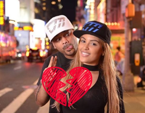 Razones de la ruptura entre Don Miguelo y Nabila Tapia