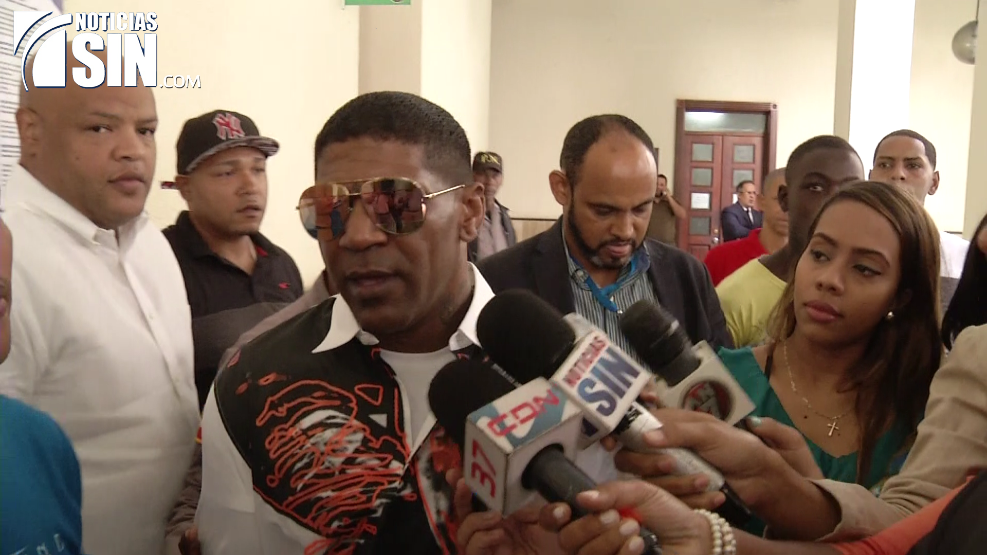 Juez se declara incompetente y no firma orden de salida de Omega