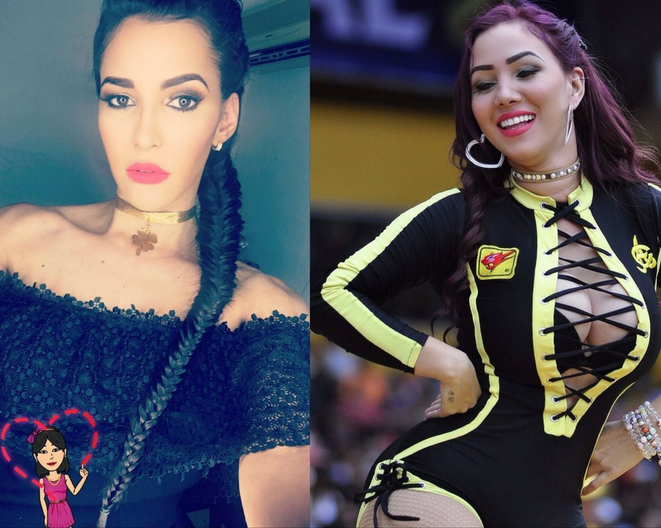 Nancy Medrano hace un show a bailarina del Pacha, alega le cogió el novio