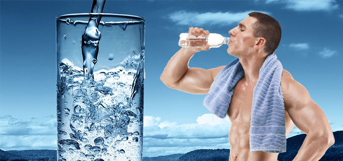 Razones por las que tienes mucha sed