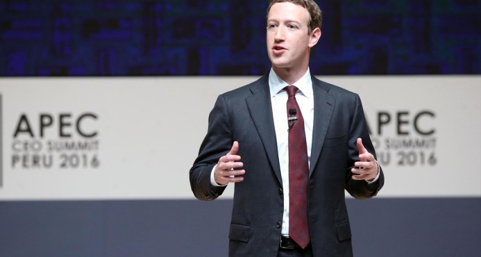 Facebook y Google restringirán anuncios en sitios de noticias falsas