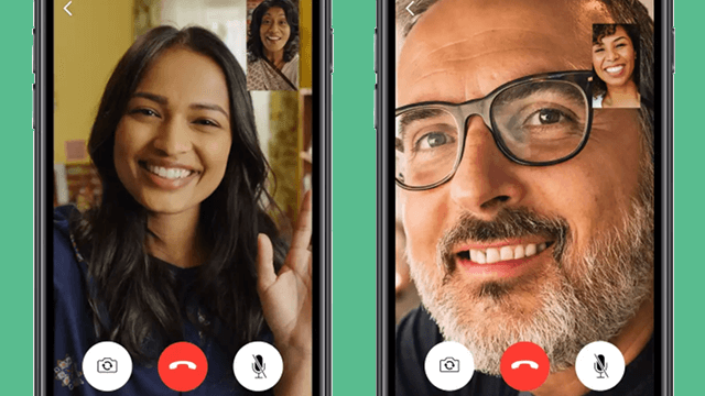WhatsApp introduce la función de videollamadas