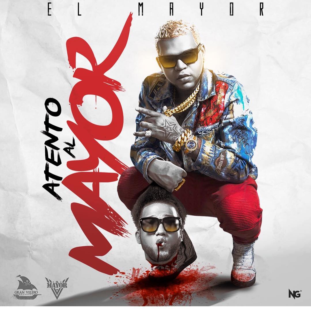 El Mayor habla de su nueva tiradera y dice "El Alfa no tiene la capacidad para hacer rap"