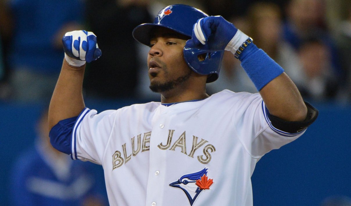 Edwin Encarnación firma con los Indios de Cleveland por 65 millones de dólares