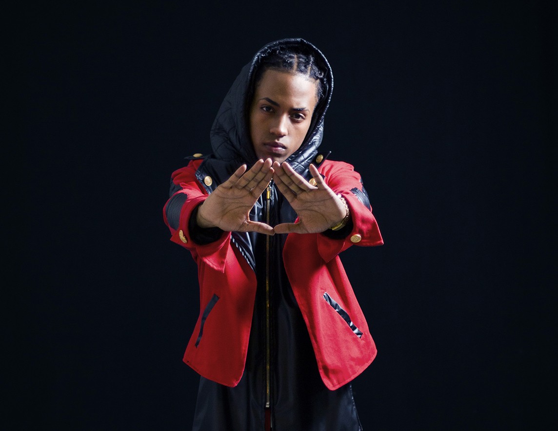 El Nene La Amenazzy termina contrato con Fancy Récords