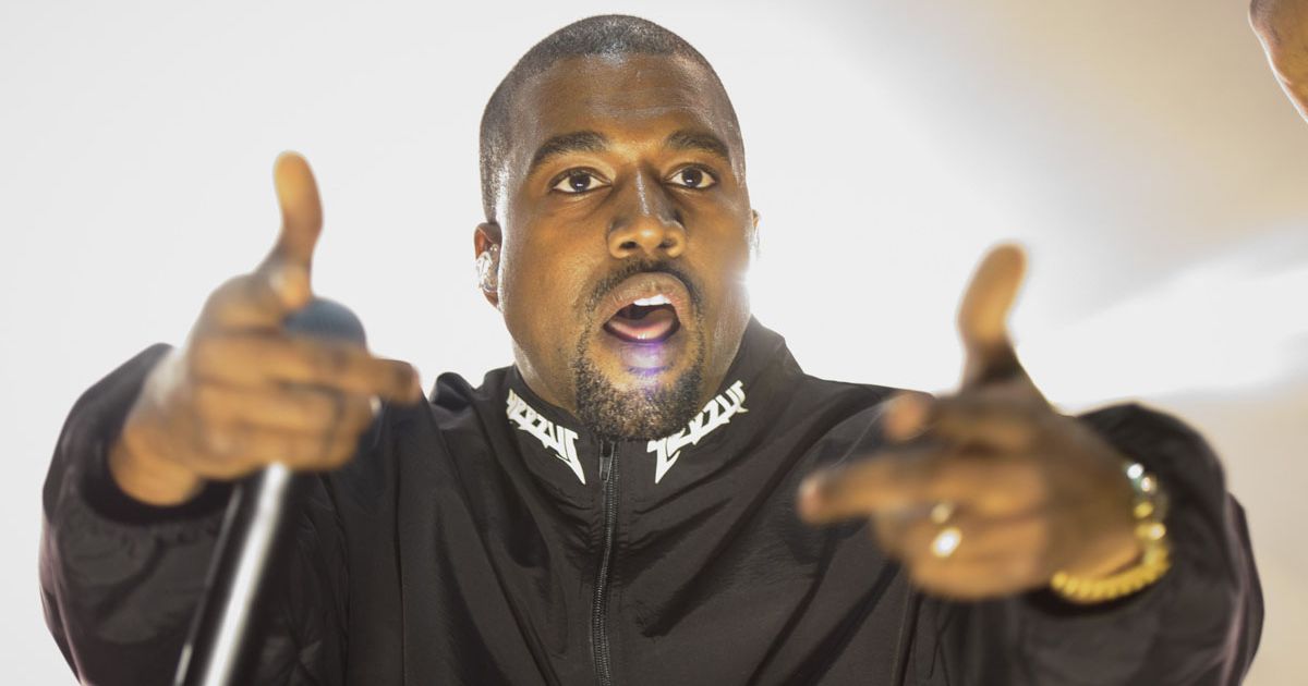 Kanye West se prepara para su nueva gira