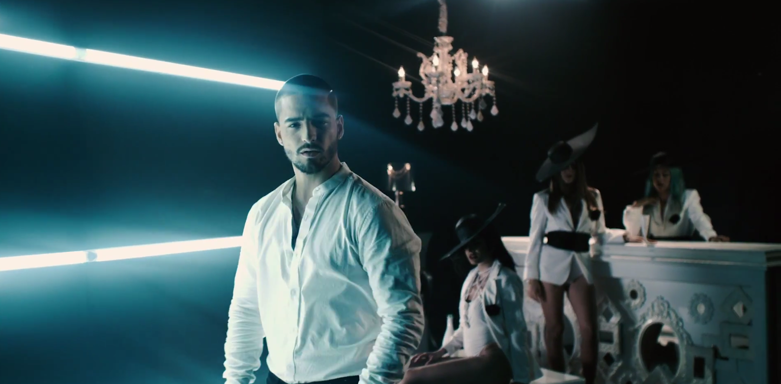 Exigen retirar el video “Cuatro babys” de Maluma por promover a la violencia machista