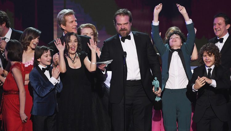 Lista completa de ganadores del premio SAG Awards