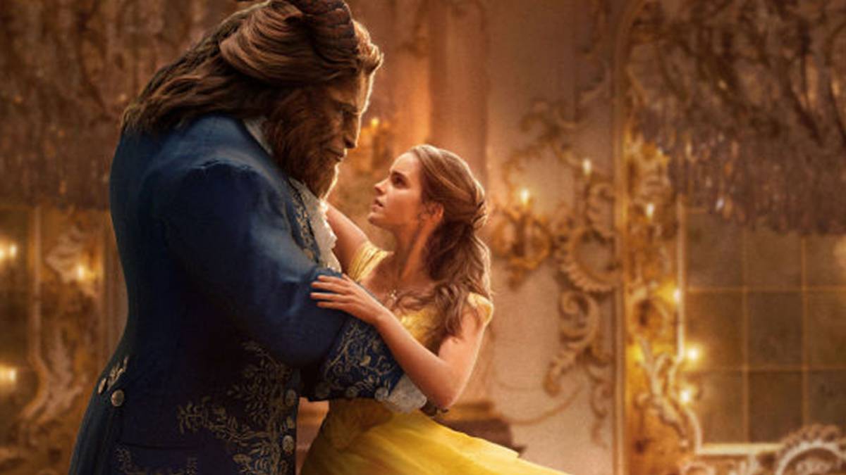 "La Bella y la Bestia" será la película de acción real más larga de Disney