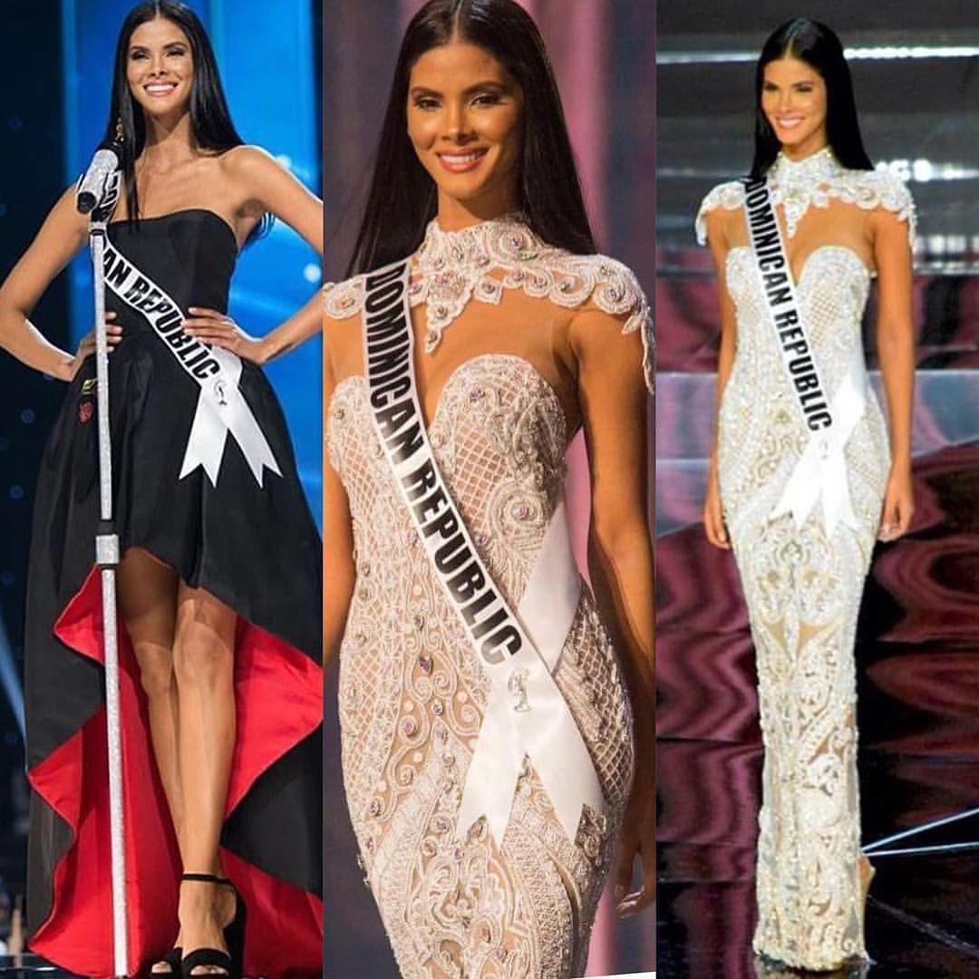 Palabras de Sal García luego del desfile preliminar