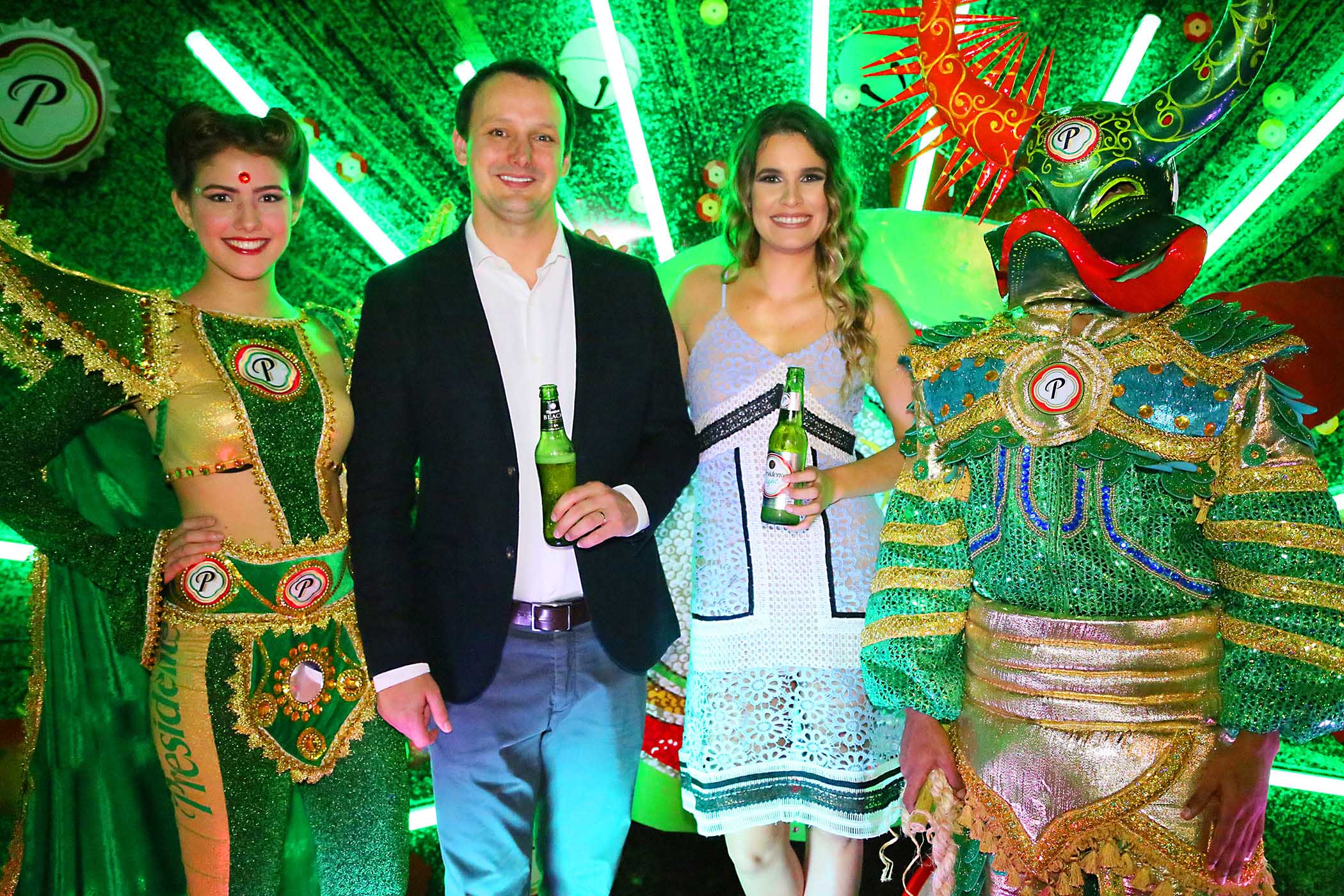 Carnaval Presidente: ¿Y tú, sabes cuál es tu lado loco?
