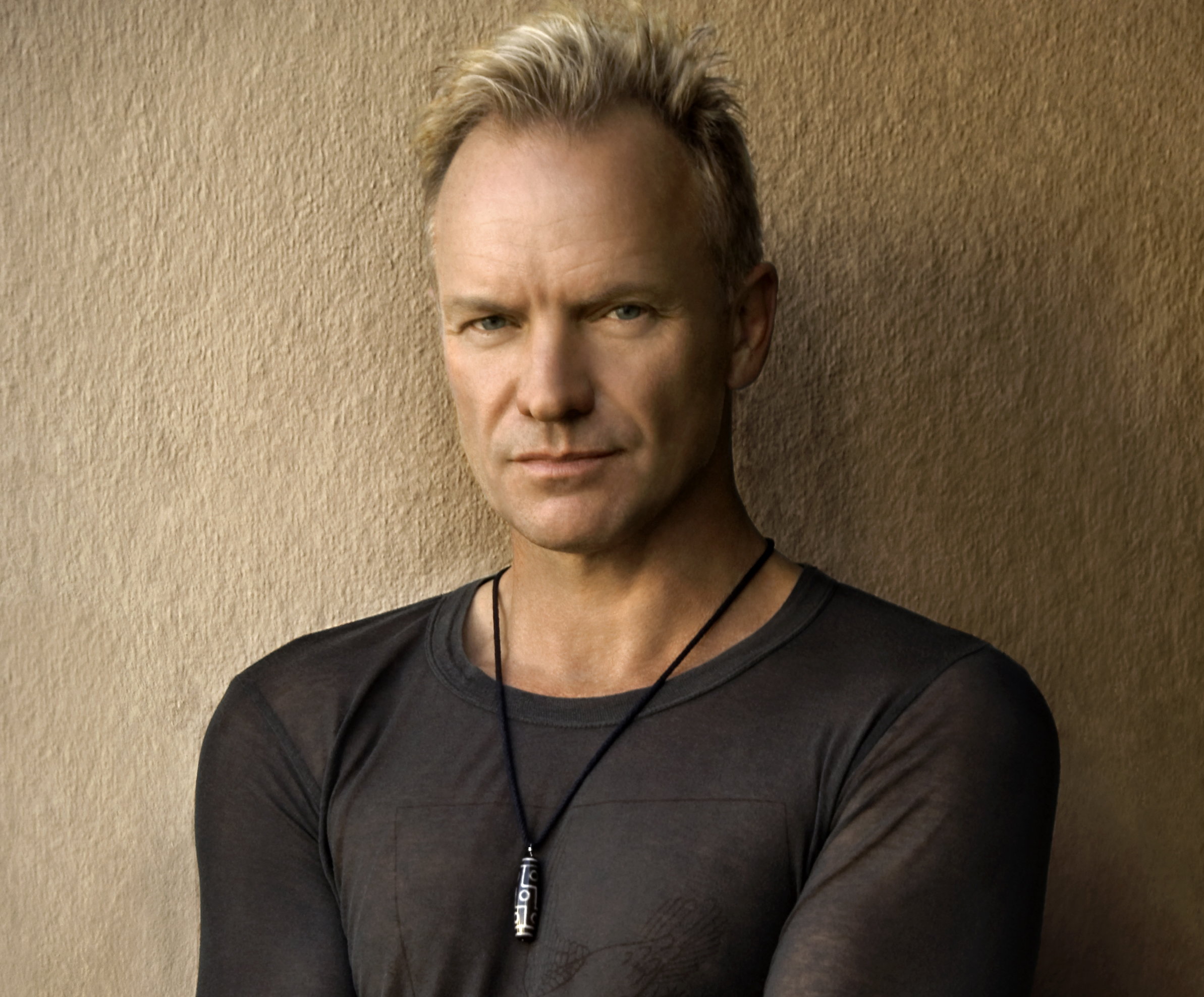 Sting confirmado con concierto para República Dominicana