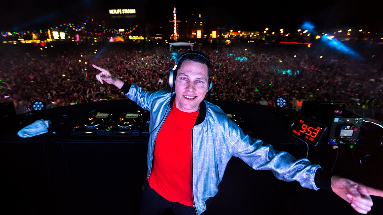 Tiësto estrena el sencillo “On My Way”
