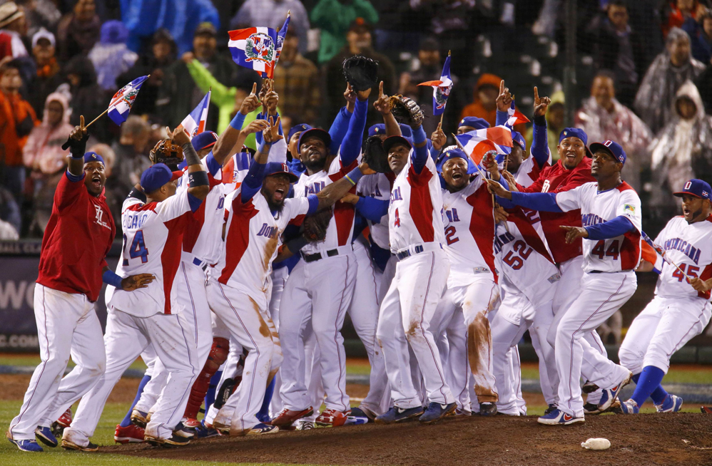Dominicana es favorita para ganar el Clásico Mundial en apuestas de Las Vegas