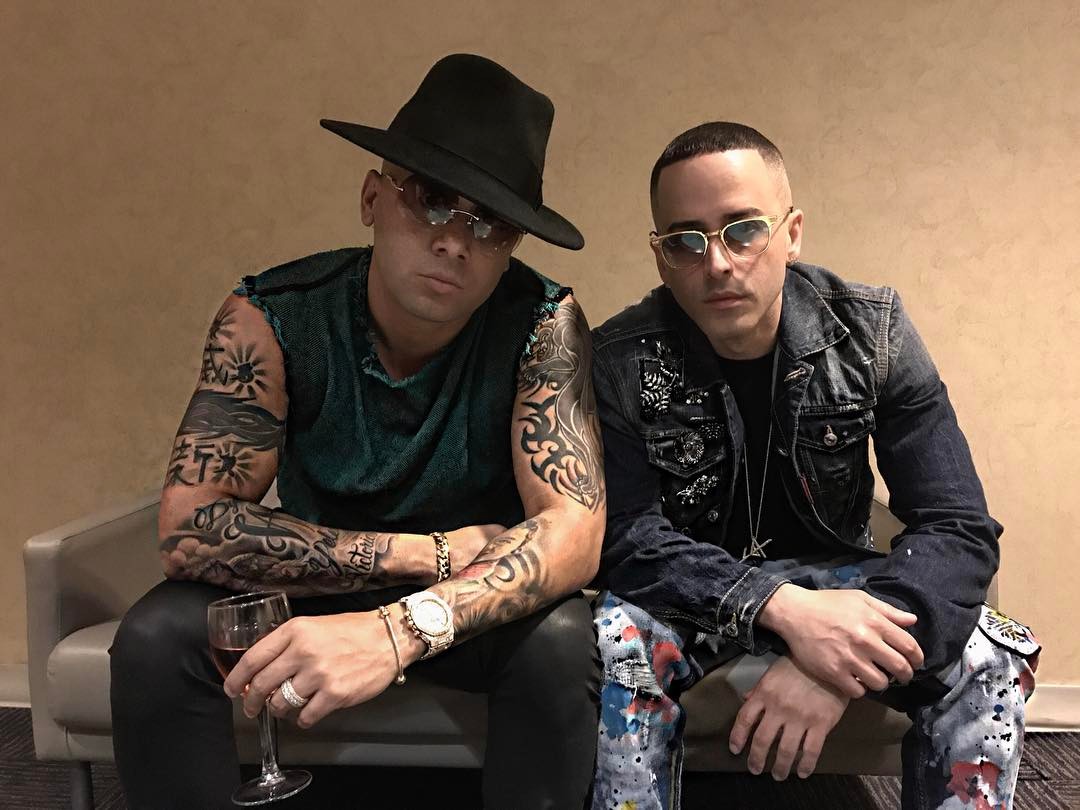 Wisin y Yandel sorprendieron en un show juntos y confirmaron su regreso