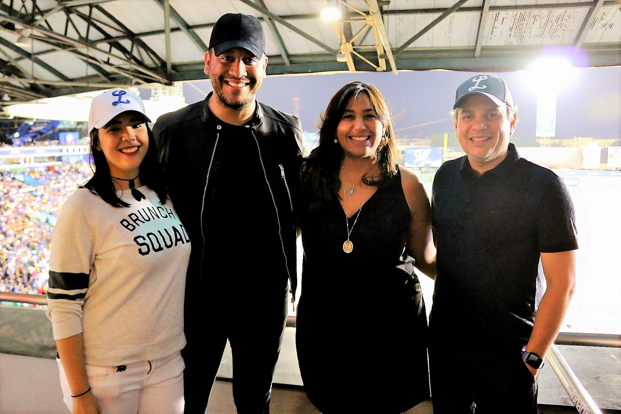 BMCargo lleva a sus clientes a vivir la emoción de la pelota invernal