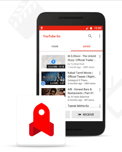 YouTube permitirá descargar vídeos para reproducirlos offline