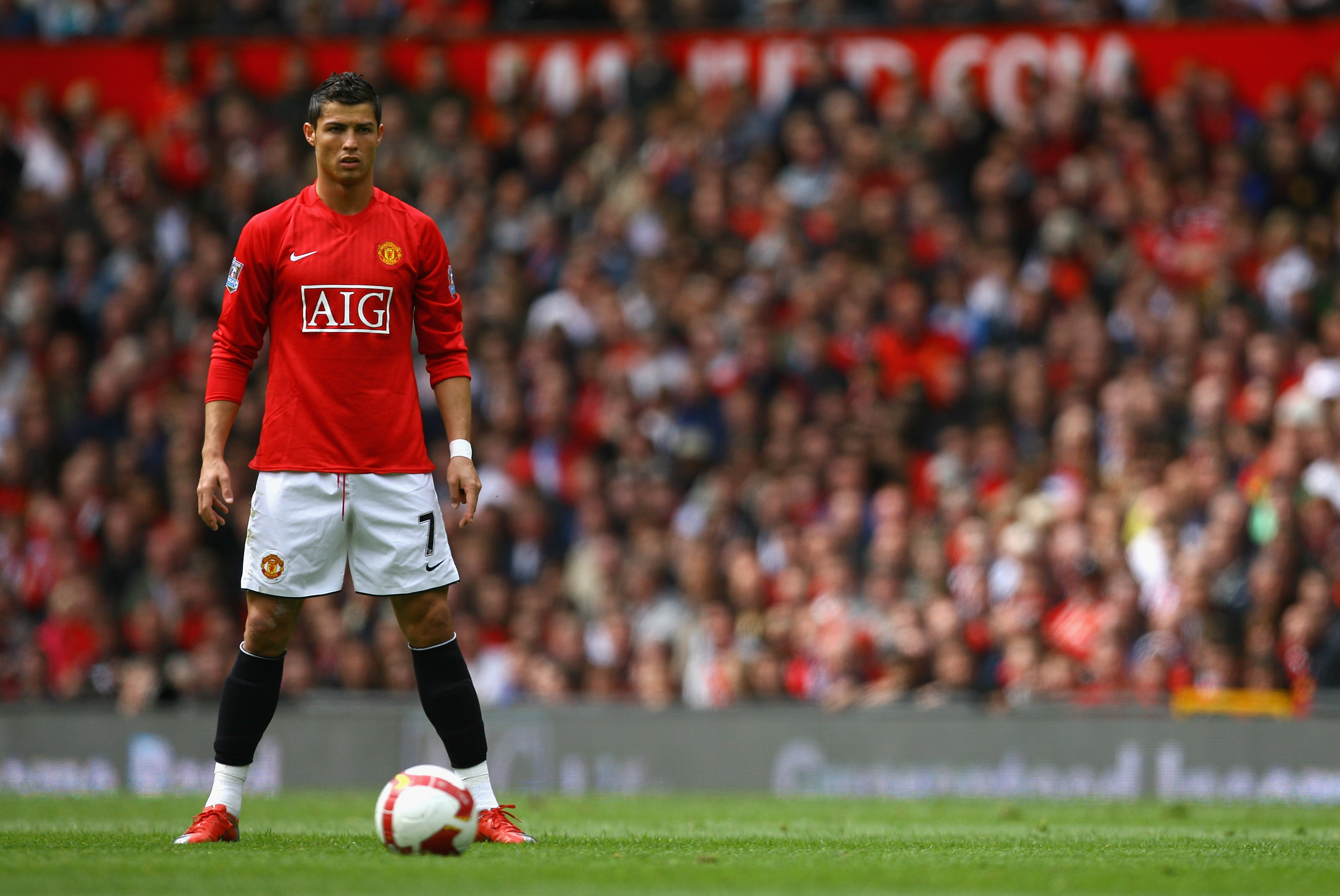 Cristiano Ronaldo fue el deportista mejor pagado en 2016