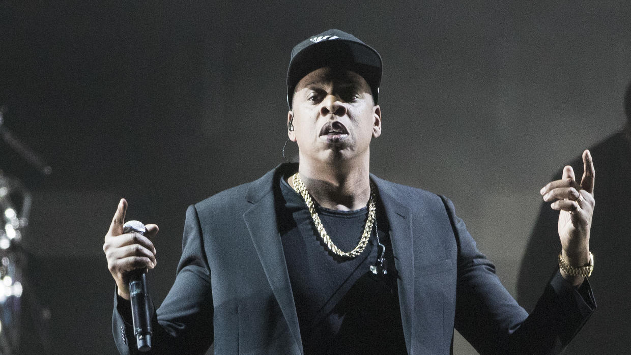 Jay Z hace historia como el primer rapero del Salón de la Fama de los Compositores